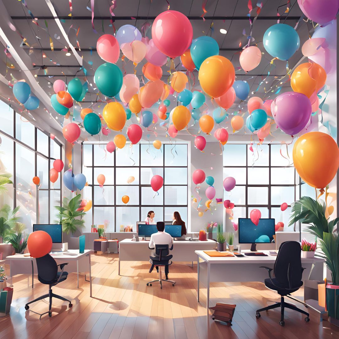 🌟 Office Decor Services in Delhi NCR & India | All Event Party 🌟