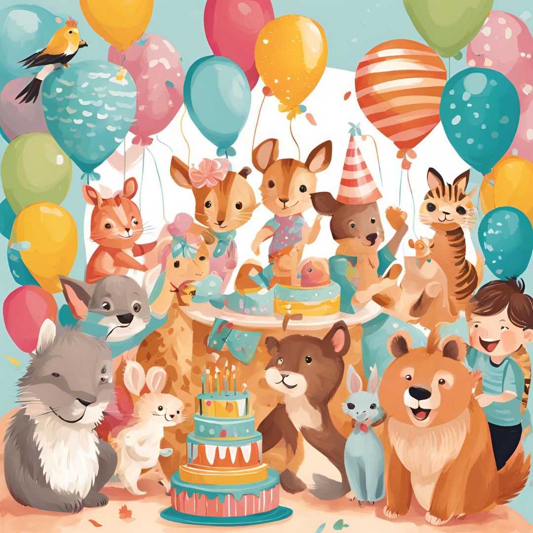 Complete Birthday Planning – Stress-Free, Fully Managed Celebrations