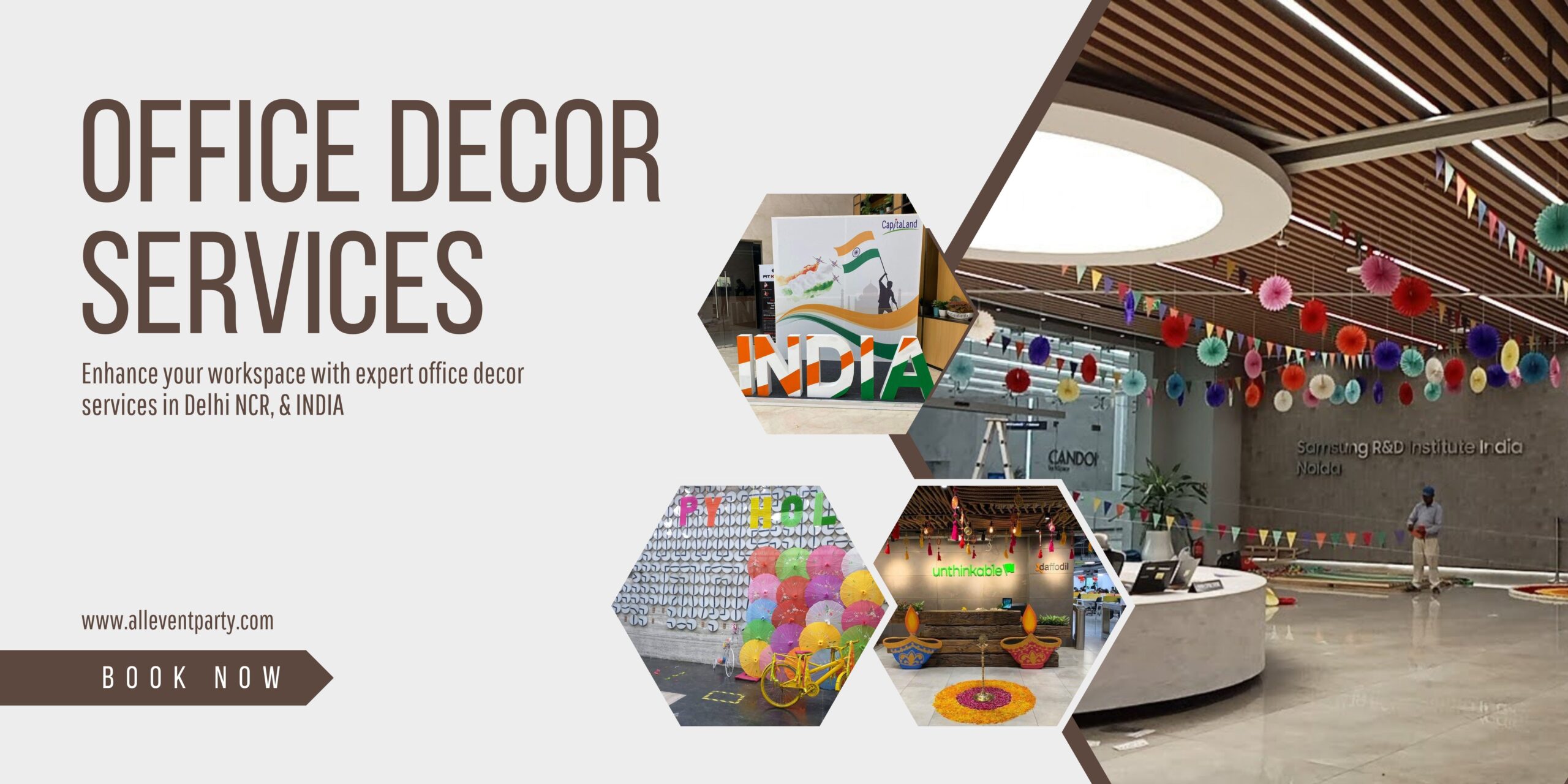 Corporate Event Planner in Delhi