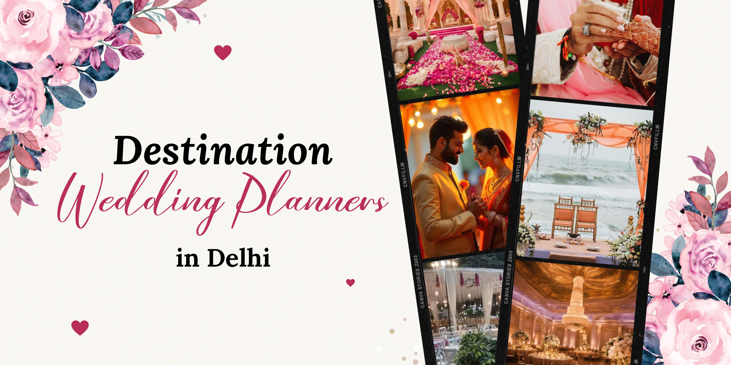 Destination Wedding Planners in Delhi