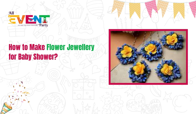 Flower Jewellery